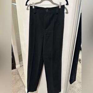 Zara Classic Black Pants
